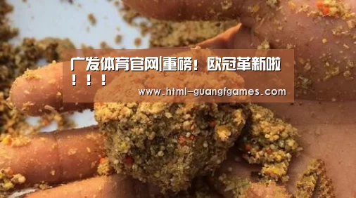 广发体育官网|重磅！欧冠革新啦！！！