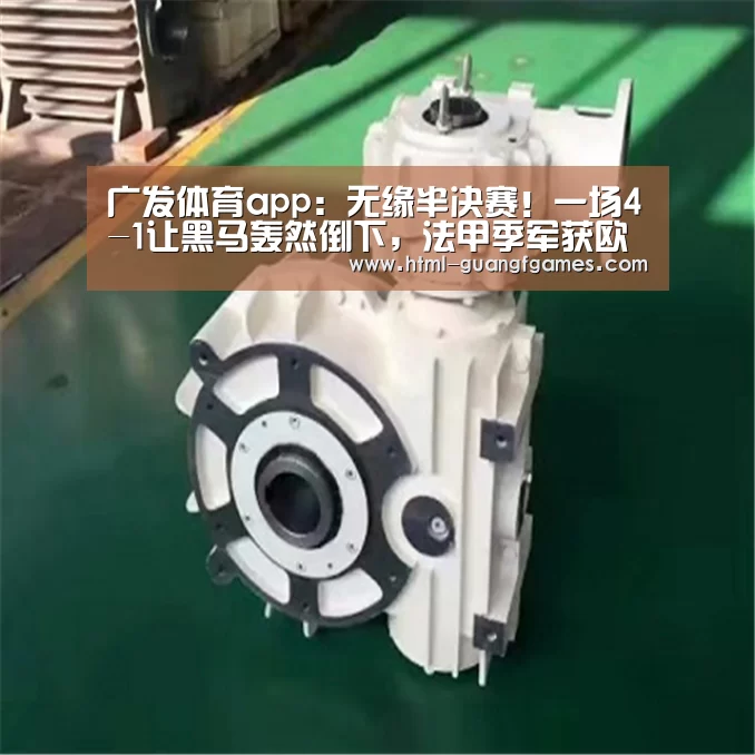 广发体育app:无缘半决赛!一场4-1让黑马轰然倒下,法甲季军获欧冠正赛创历史(图2) 广发体育app